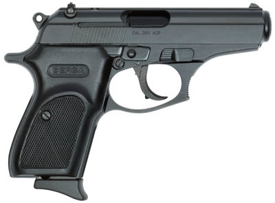 Buy Bersa Thunder 380 Combat T380MC, 380 ACP, 3.5", Rubber Grip, Matte Black Finish, 7 Rd Online » Bersa Guns