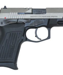 Bersa Bersa TPR9CDT 9MM Pistol With Extended Decocker