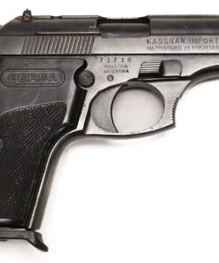 Bersa 383 380 ACP Police Trade-In Pistol