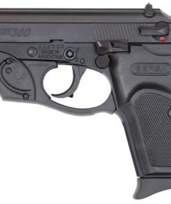 Bersa Thunder 380 Auto Carry Conceal Pistol with Viridian Red Laserguard