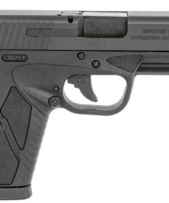 Bersa BPCC 9mm Pistol with Matte Black Finish