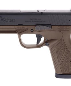 Bersa Bersa BPCC 9MM Pistol In FDE
