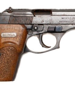 Bersa 383-A 380 ACP Police Trade-In Pistol (Magazine Not Included)
