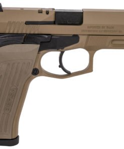 Bersa TPR Sports South Exclusive Full Size Frame 9mm Luger Pistol with Steel Barrel
