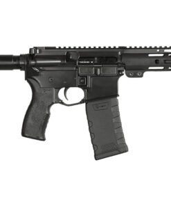 Bersa BAR15 5.56x45mm NATO Pistol with MFT Grip