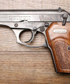 Bersa 383 380 ACP Police Trade-In Pistol (No Magazine)