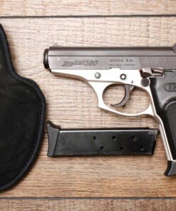 Bersa Thunder380CC 380 ACP Police Trade-In Pistol with Holster