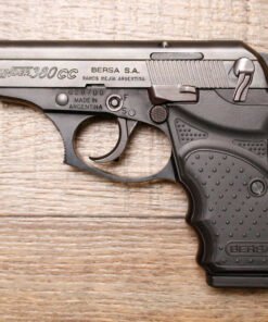 Bersa Firestorm 380 ACP Police Trade-In Pistol