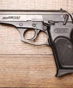 Bersa Firestorm 380 ACP Police Trade-In Pistol with Holster