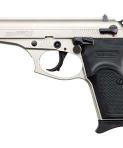 Bersa Thunder 22 22LR Satin Nickel Rimfire Pistol