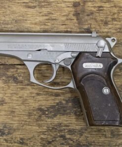 Bersa Thunder380 380 ACP 7-Round Used Trade-in Pistol with Stainless Frame