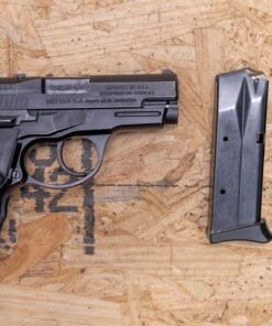 Bersa 383-A 380 ACP Police Trade-in Pistol