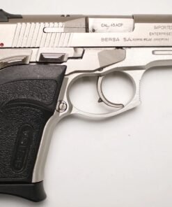 Bersa Thunder45 Ultra Compact Pro 45 ACP Police Trade-In Pistol