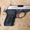 Bersa Firestorm 380ACP Police Trade-In Pistol with Two-Tone Finish