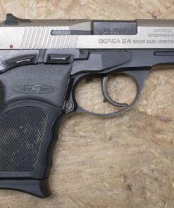 Bersa Mini Firestorm 45ACP Police Trade-In Pistol with Two-Tone Finish