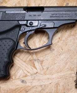 Bersa Thunder 380CC 380ACP Police Trade-In Pistol with Manual Safety