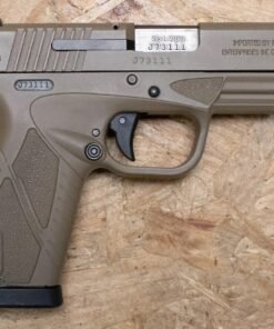 Bersa BP9CC 9mm Police Trade-In Pistol with FDE Finish