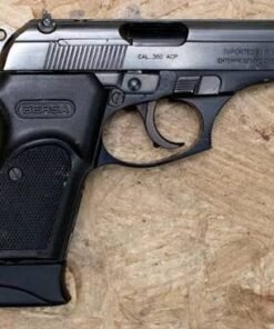 Bersa Thunder380 DLX 380 ACP Police Trade-In Pistol